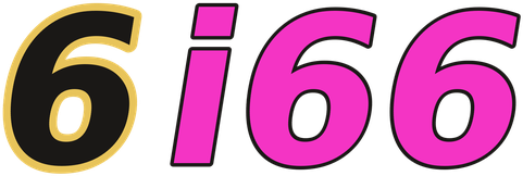 6i66 logo